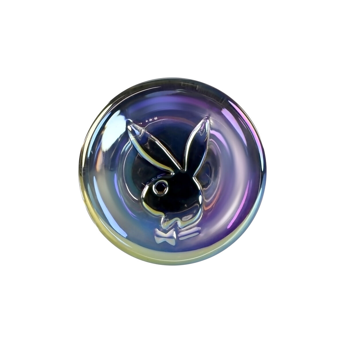 Dildo Playboy Playboy Transparente Ø 2,9 cm